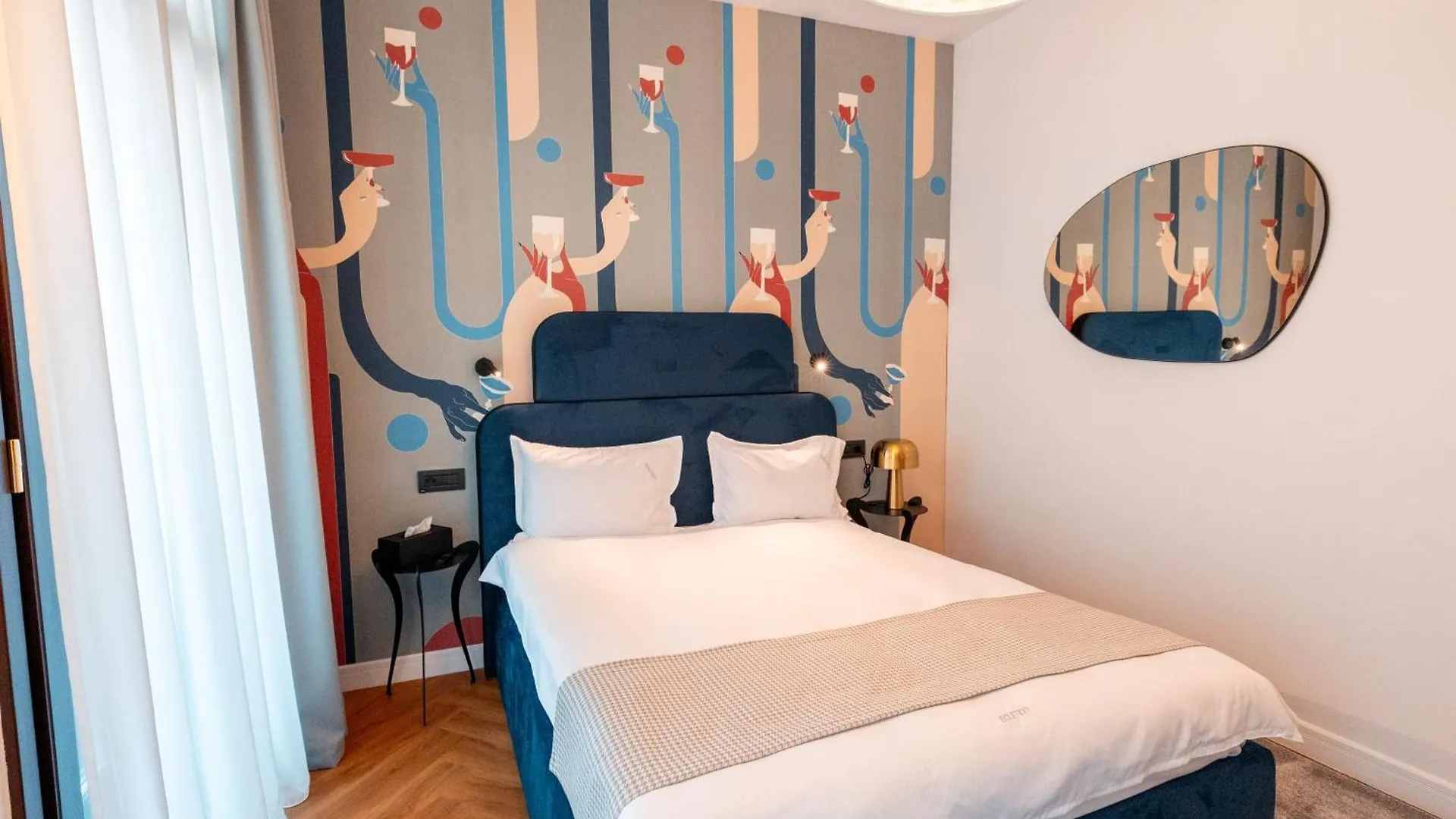 Ecletico Villa Bucarest 4*,  Roumanie