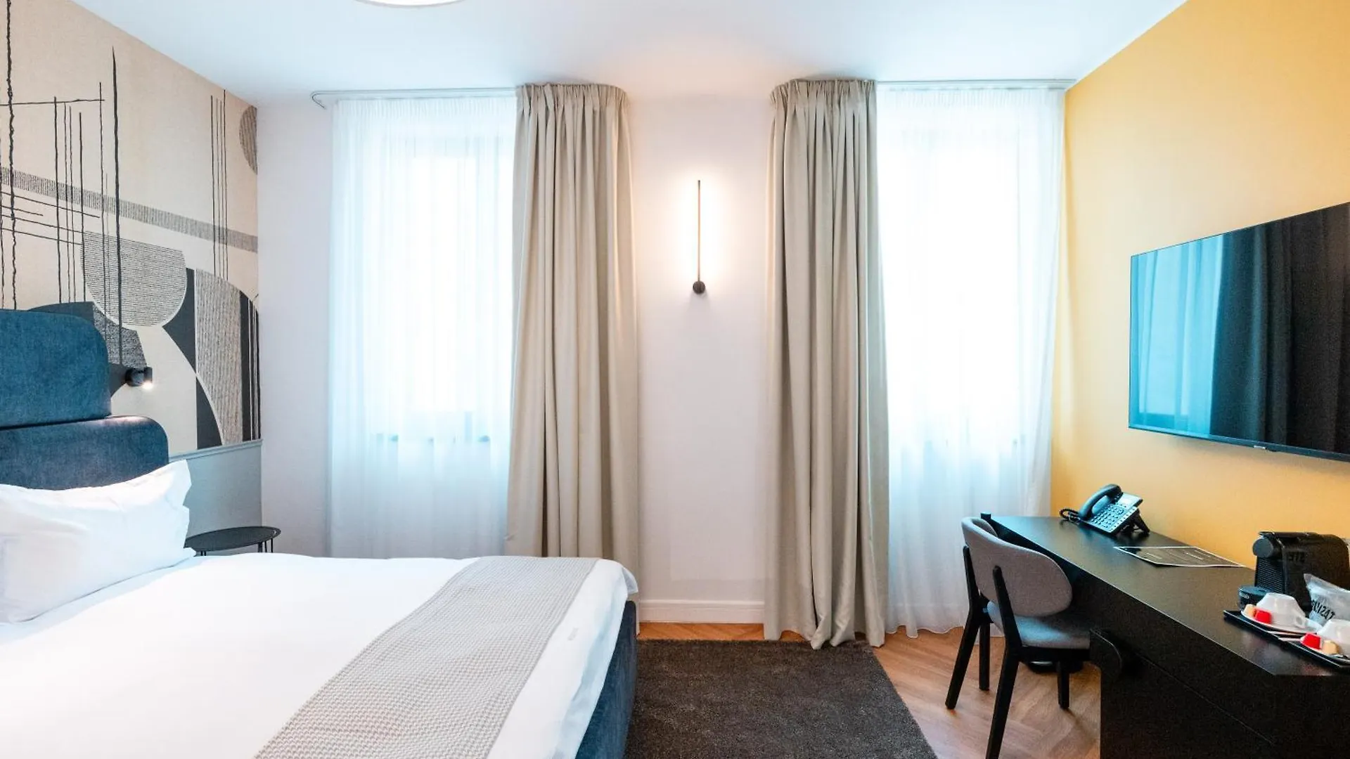 Hotel Ecletico Villa Bucarest