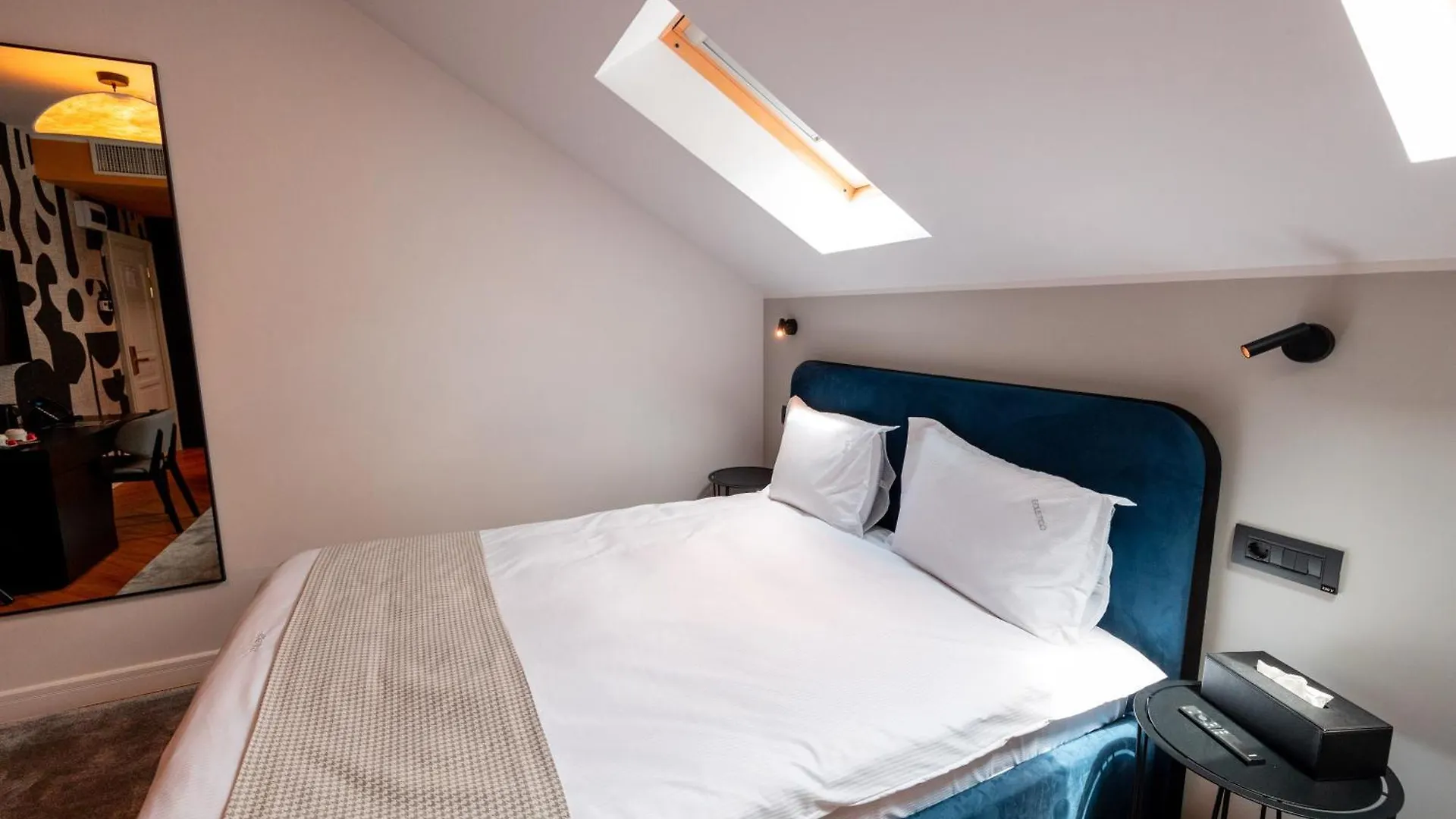 Ecletico Villa Bucharest Hotel