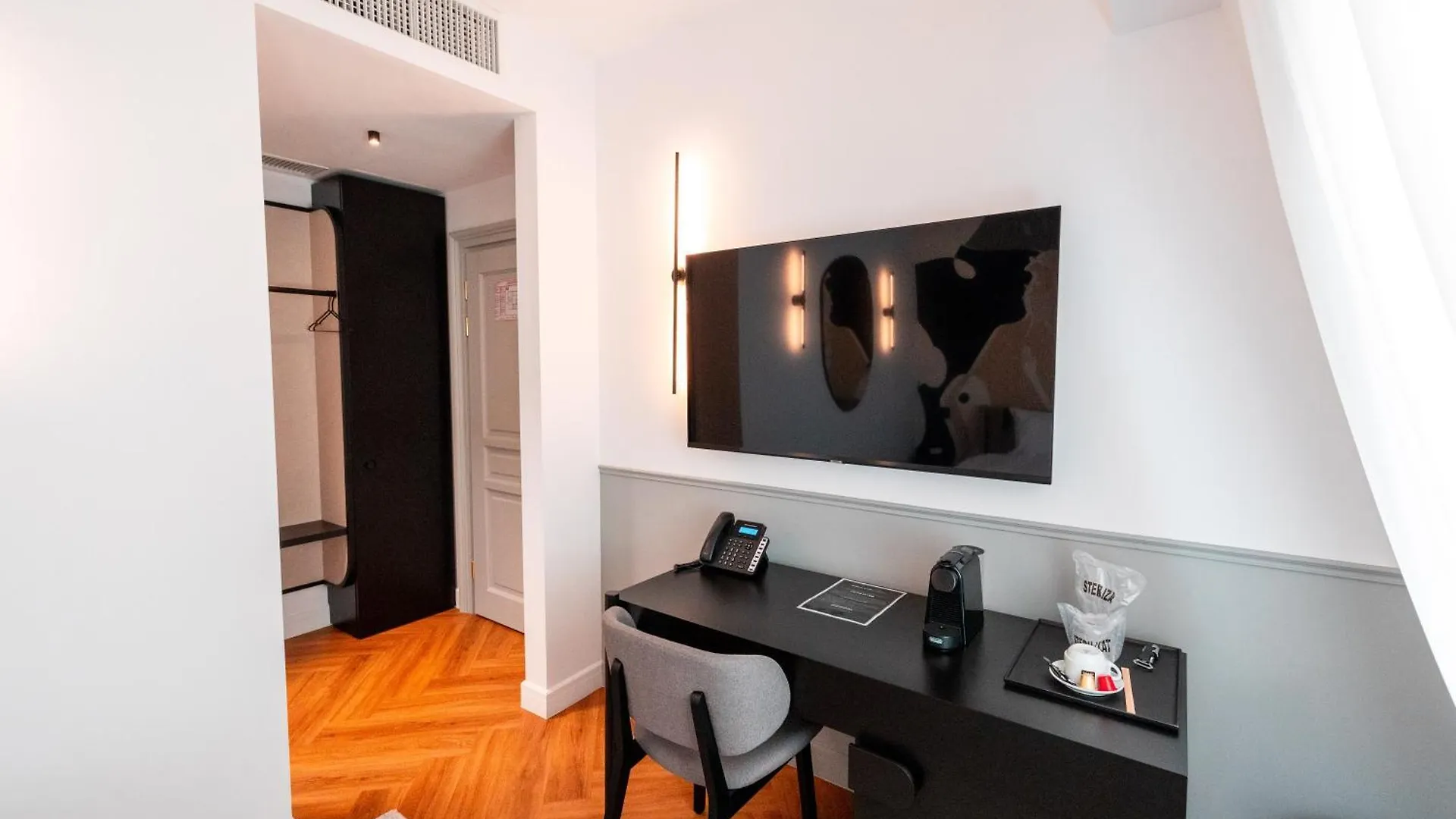 Ecletico Villa Bucarest Hotel