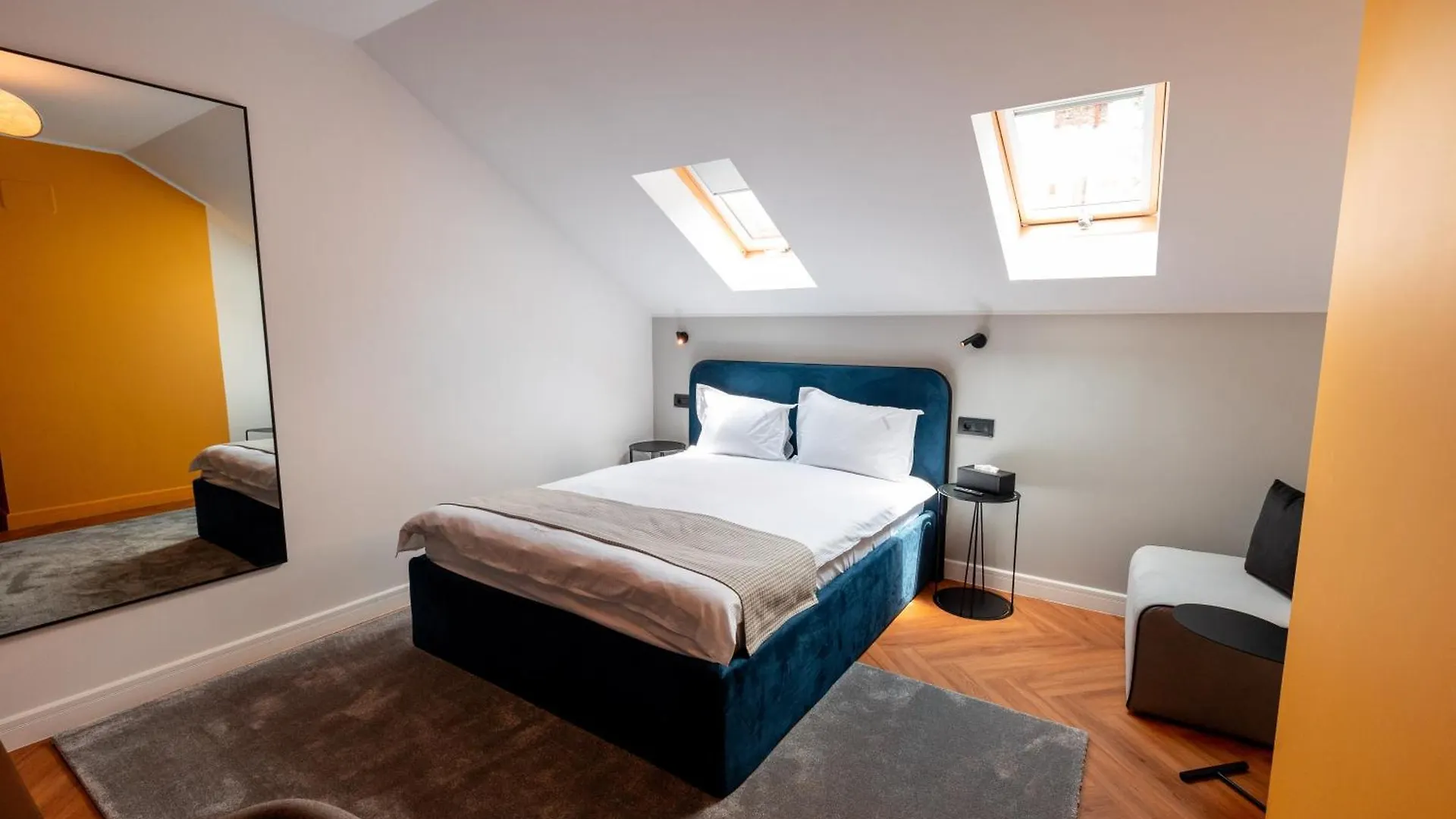 **** Hotel Ecletico Villa Bucarest Roumanie
