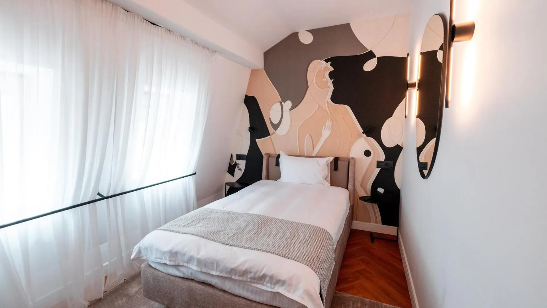Ecletico Villa Bucarest Hotel