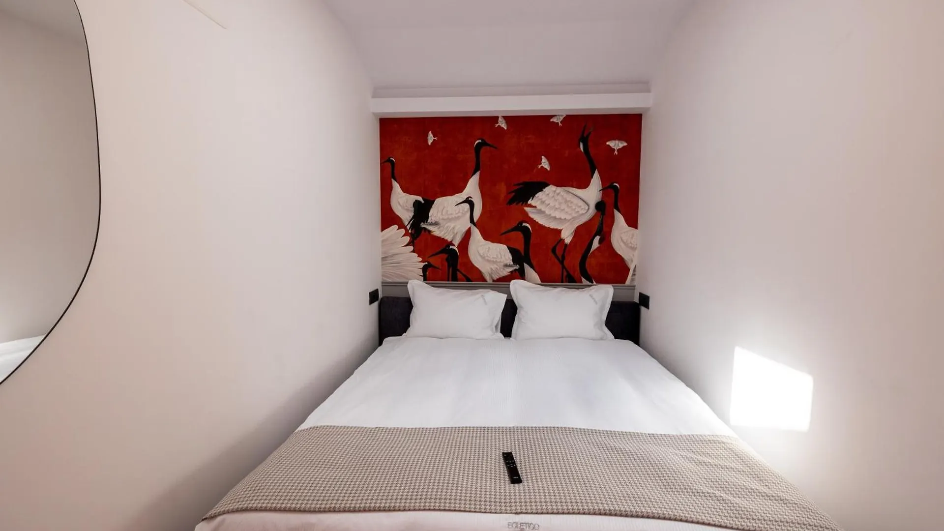 Hotel Ecletico Villa Bucarest