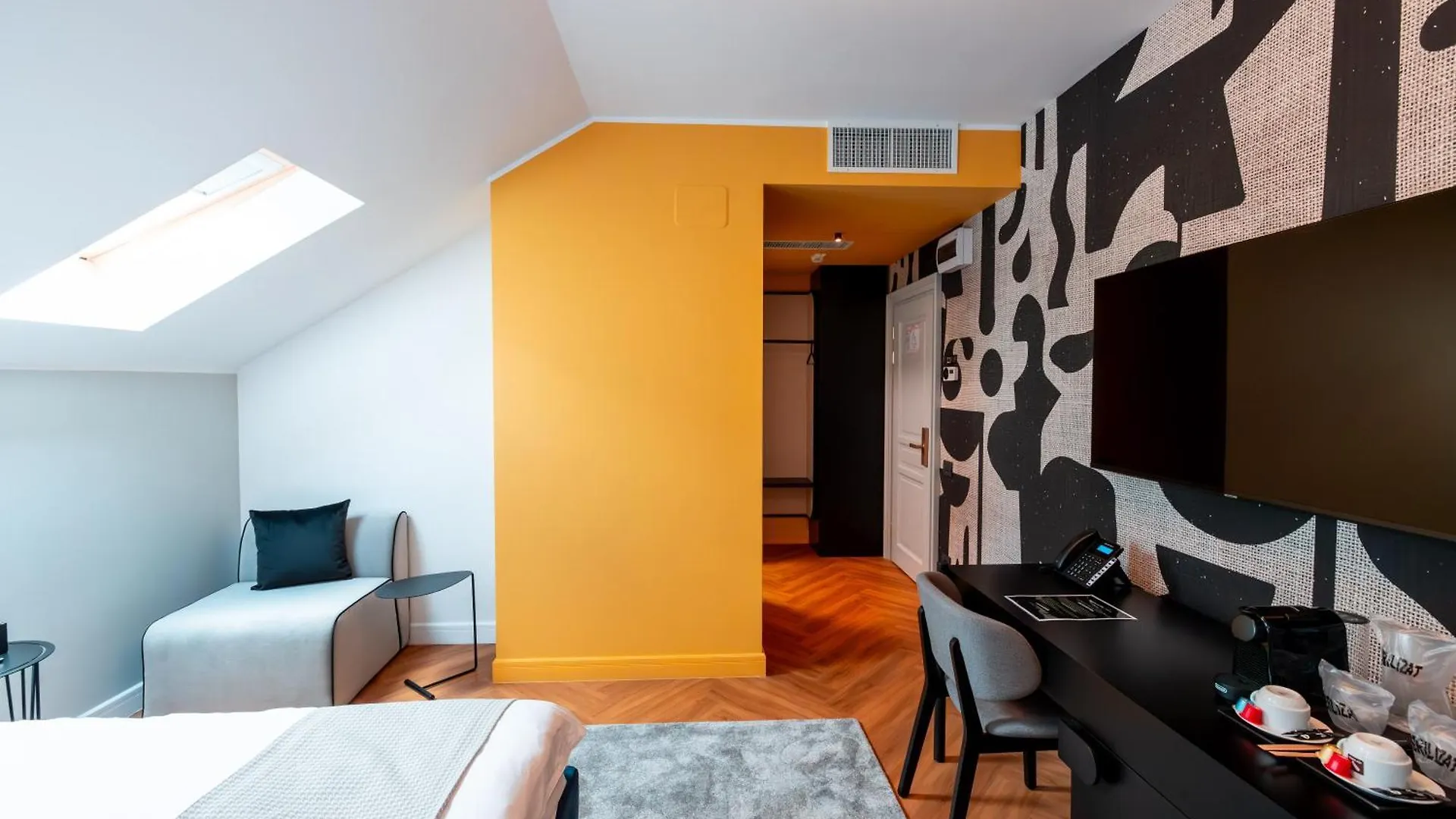 Ecletico Villa Bucharest 4*,  Romania
