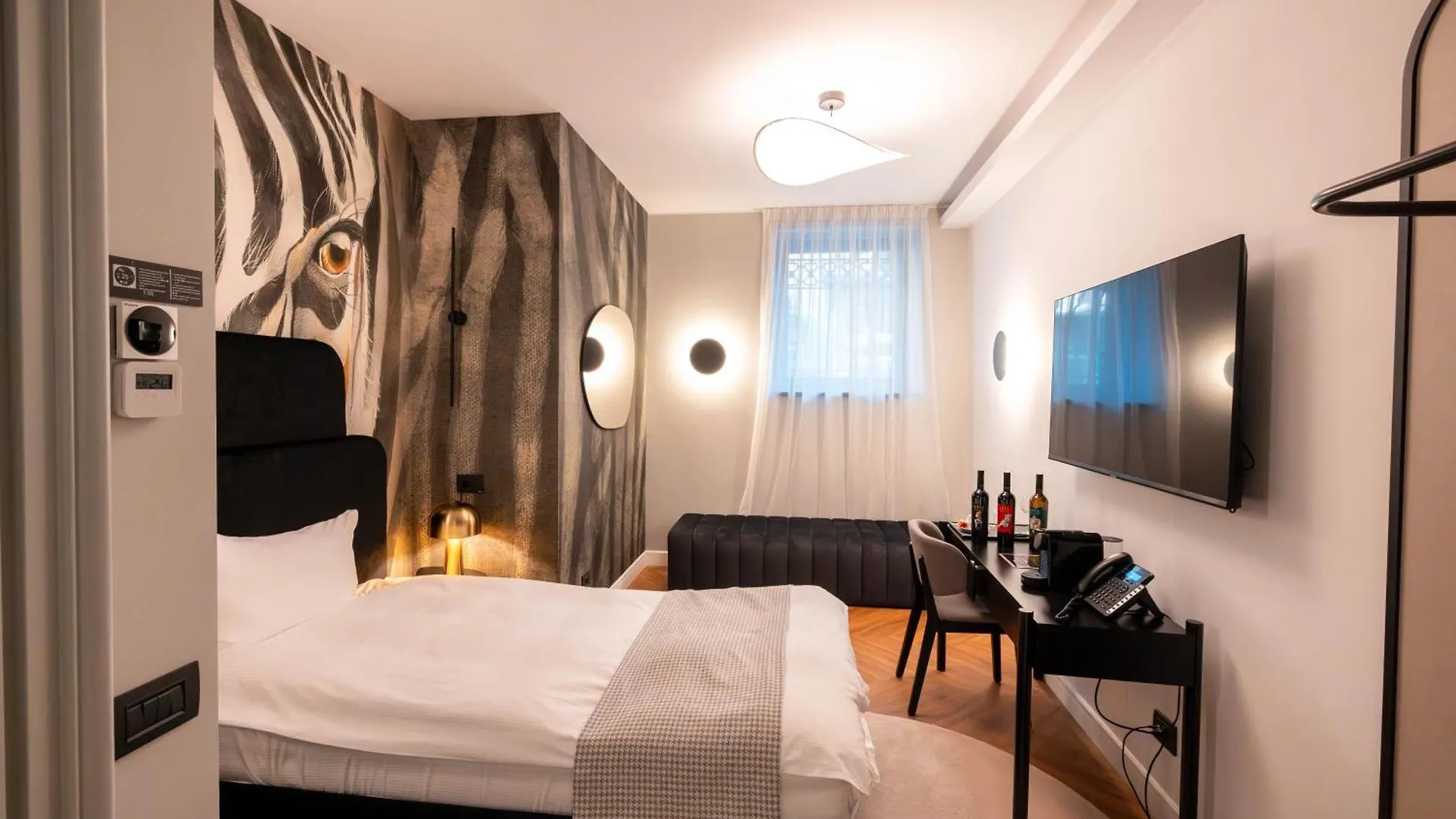 Ecletico Villa Bucarest Hotel