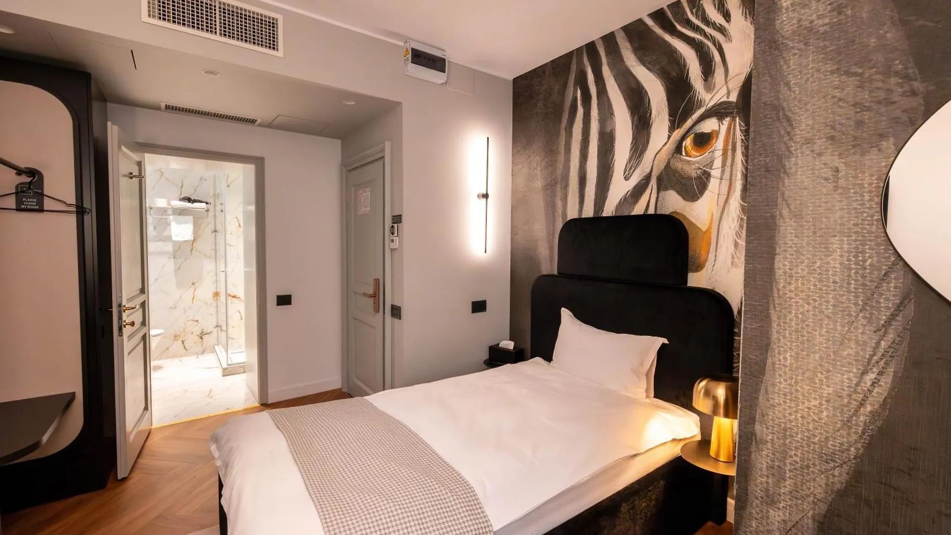 Hotel Ecletico Villa Bucarest