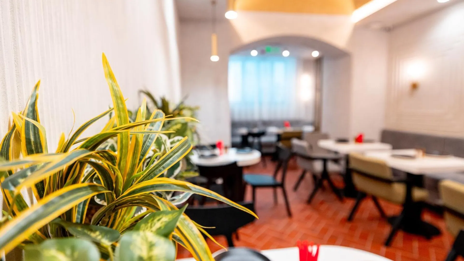 Ecletico Villa Bucharest Hotel