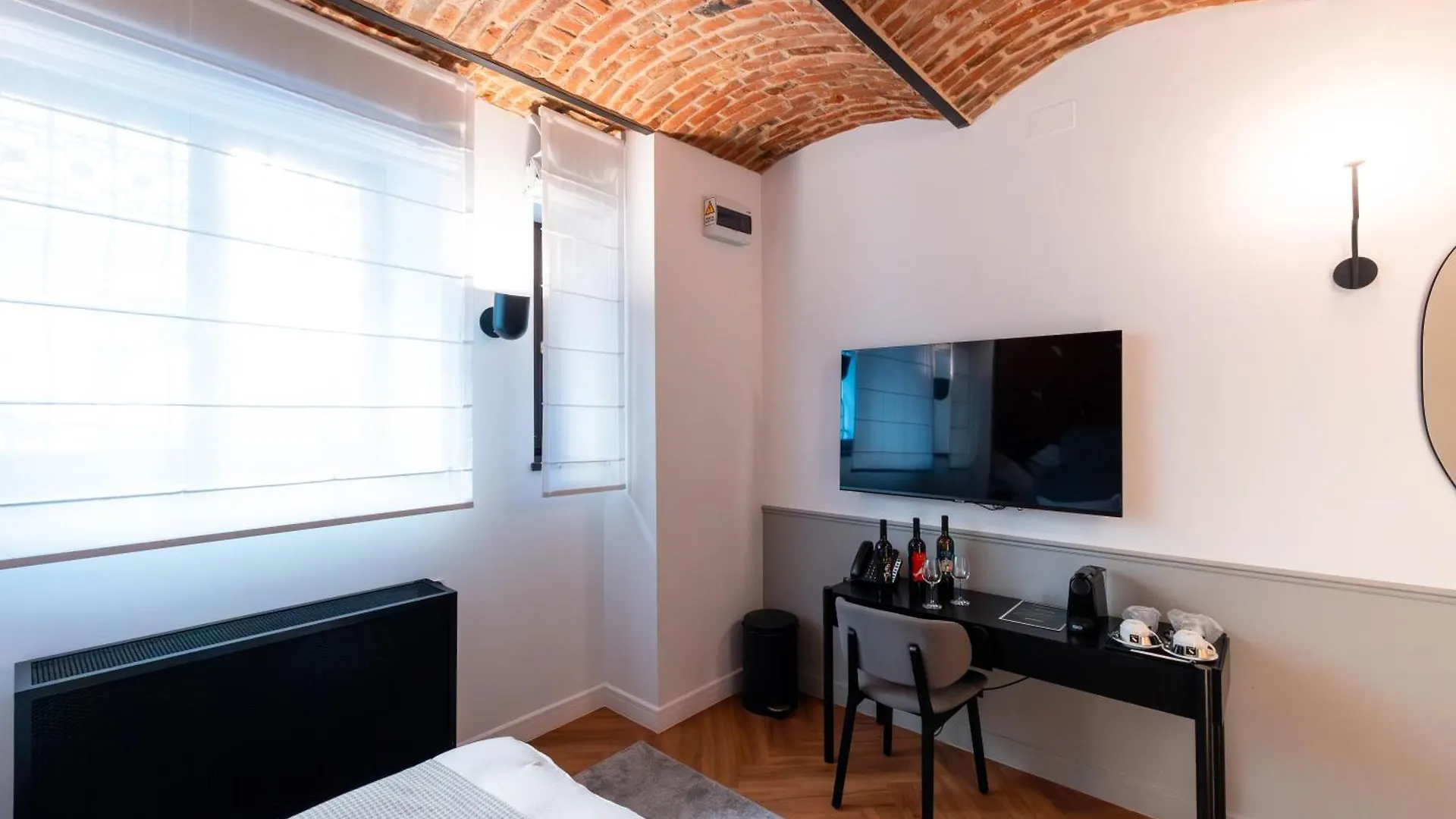 Hotel Ecletico Villa Bucharest